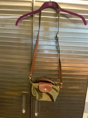 Mini crossbody bag